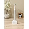 Burd - Electric Oral-B Tooth Brush Wall/Outlet Holder/Mount/Cord Organizer (Charger