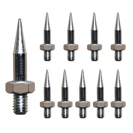 Replacement Pins for Moisture Meter M3-P0.5 Pin Thread Moisture Meter Accesorries for MT19 Moiture Meter and MT93 Moisture Meter