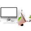 Zigvert an Appeal to Heaven Desk Flag Tree Flag 8"x5"