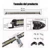 PUNKZZ Barra De Luz Led 20 Pulgadas 52 Led 152w
