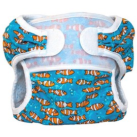 Bummis Swimmi - X Large - Clownfish