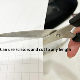 WELSTIK Clear Cat Scratch Deterrent Tape, Furniture Protectors from Cats - Cat Scratch Door Frame Protector Anti Dog Scratch, 4 Pack+1 roller