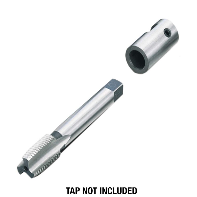 CS Unitec 3/4" Weldon Tap Holder for 1/2" Diameter Taps