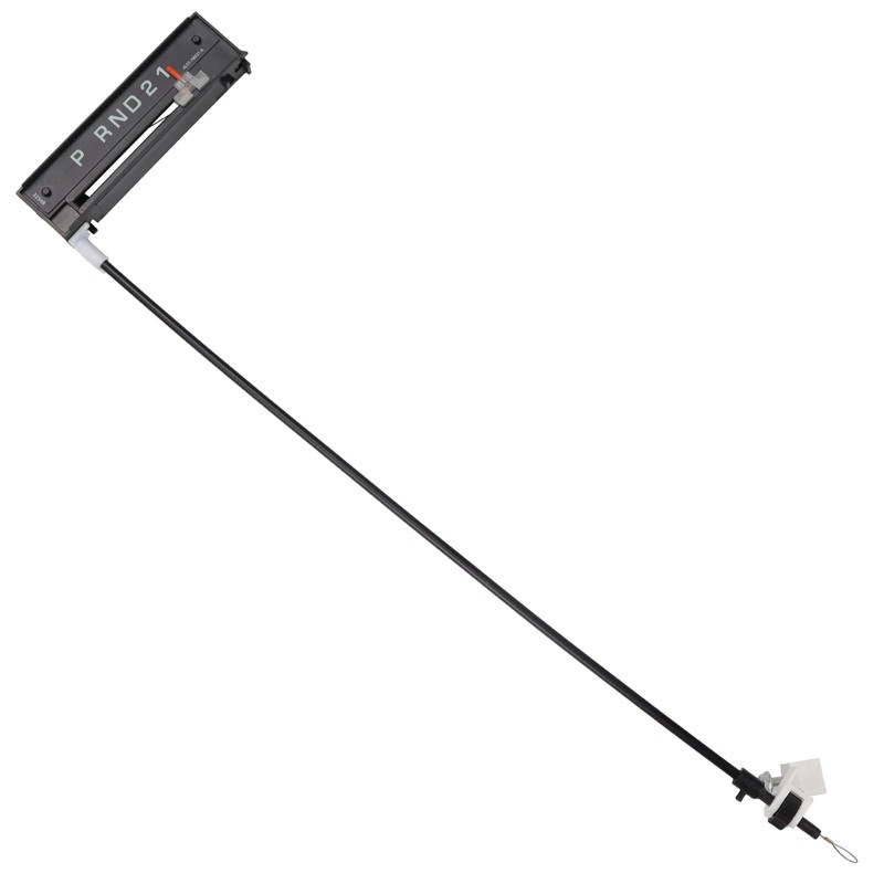 JUMOPARTS Gear Shift Indicator Cable Compatible with Ford Ranger 2004-2011