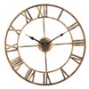 LALAFINA 2 Sets DIY Clock Movement Mechanism with Hands Replacement