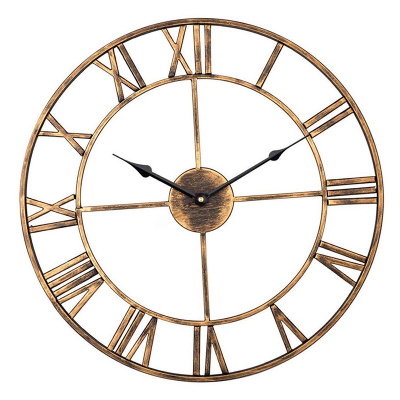 LALAFINA 2 Sets DIY Clock Movement Mechanism with Hands Replacement