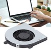 CPU Cooling Fan 4 Pin Powerful Heat Dissipation Replacement Cooler