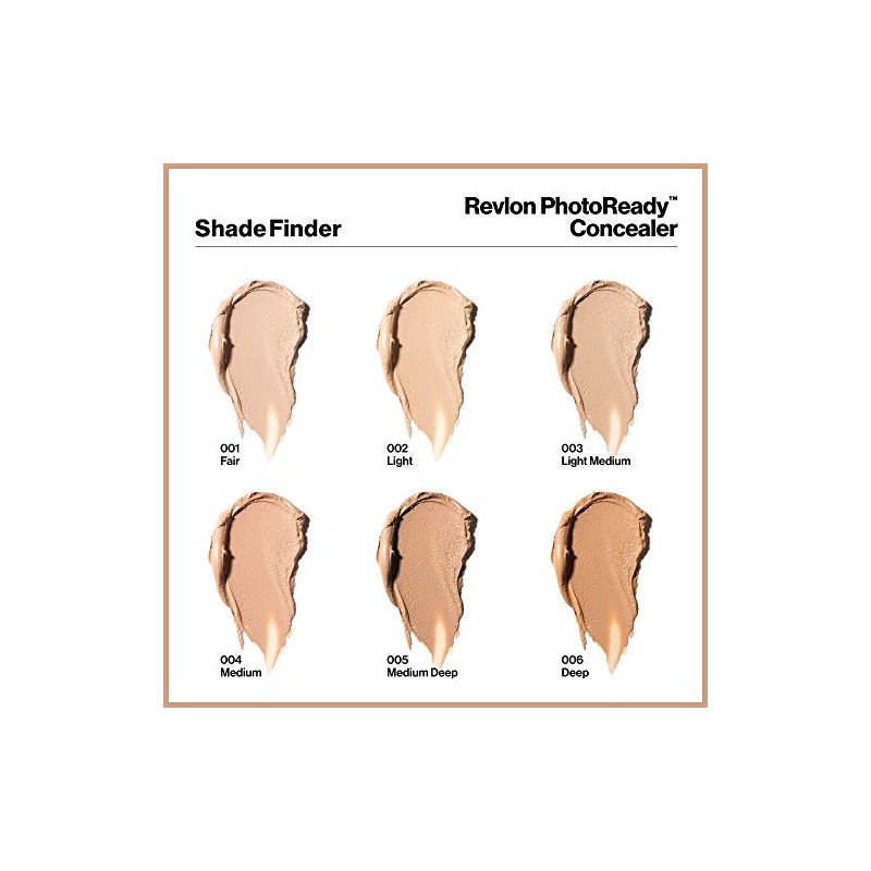 Revlon Photo ready concealer fair 3.7g
