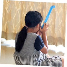 Totority Periscope Model Periscope Optical Experiment Prop Removable Periscope Cool Stuff for Boys Periscope Telescope for 5-7 Adjustable Periscope Plastic Sky-Blue