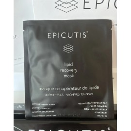 Epicutis Lipid Recovery Face Mask Treatment Moisturizes & Reduces Redness NEW