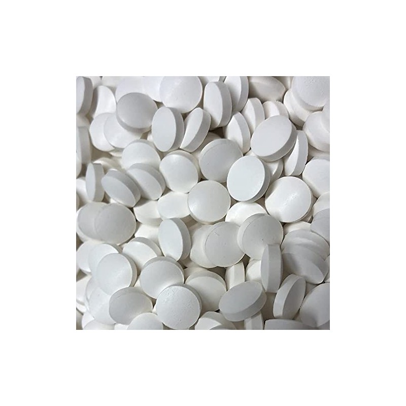 UKHealthHouse Vitamin B1 Thiamine 100mg x 1000 Tablets - High