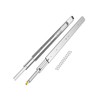 VEVOR Heavy Duty Drawer Slides, 1 Pair 48inch Locking Drawer