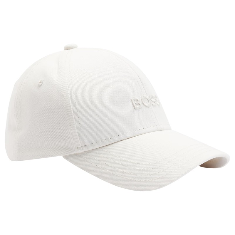 BOSS Women's Ari Cap, Open White118