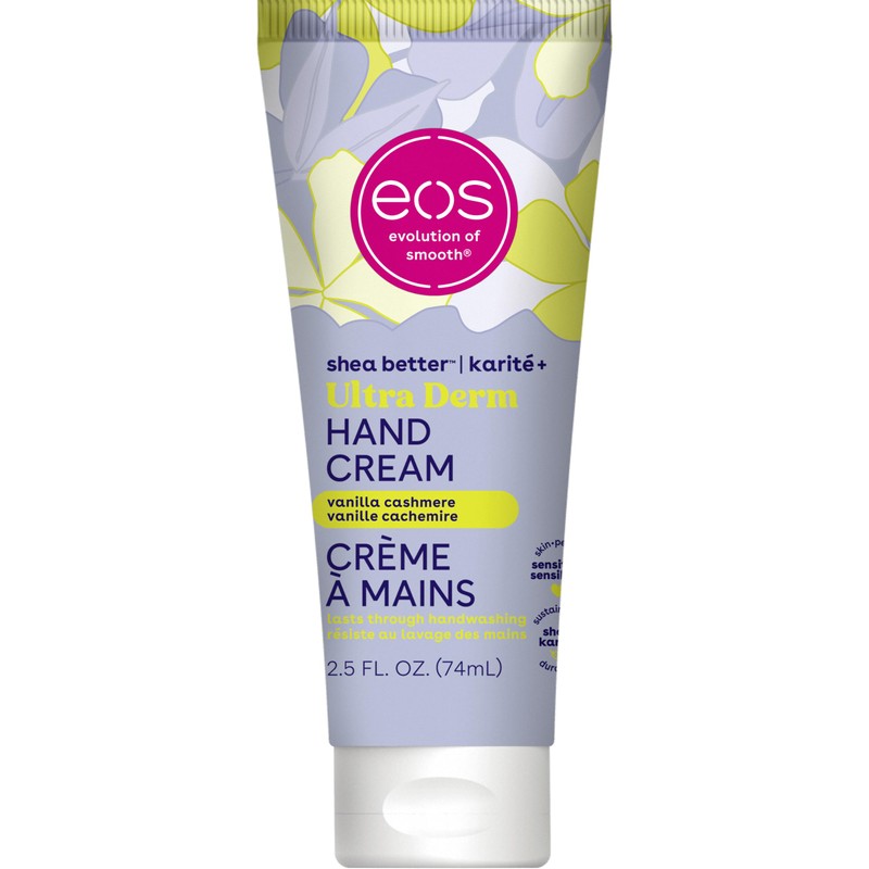 eos Shea Better Hand Cream - Vanilla Cashmere | Instant