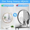 10 Pack Adjustable Picture Hanging Kit 6.6FT Heavy Duty Stainless