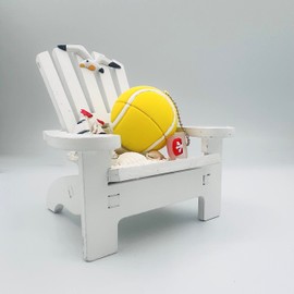 Tennis Flash Drive - 16GB Flash Drive - Tennis USB Thumb Drive for Football Players - 16 Gig Pen Drive - PC Photo Storage Stick for Photos, Video & Data Storage - (16 GB, Tennis Ball)