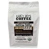 Lucy Jo's Coffee, Organic Mellow Belly DARK Low Acid Blend,