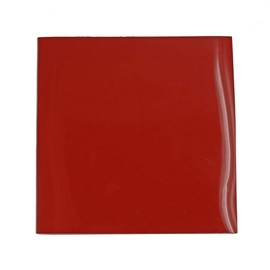 Silicone Rubber Sheet Gasket Material 60A Flexible High Temp Resistant Pad 12"x12"x1/8 " Thick (LMSTFR)