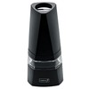 Lurch Tango Nutmeg Mill with Stainless Steel Blades, Black Plastic,