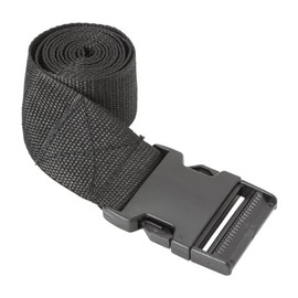 Sporti Fitness Replacement Swim Float Jog Belt - Black - 55"
