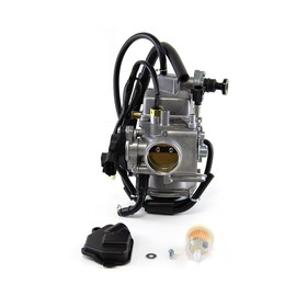 SENBEDER RACING Carburetor for 2001-2005​ Honda Foreman Rubicon 500 TRX500, 2005-2011 Honda Fourtrax Foreman 500 TRX500FE TRX500FM TRX500FPE TRX500FPM TRX500TM