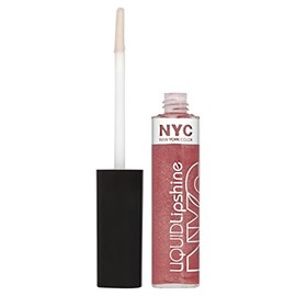 NYC Liquid Lip Shine, Bowery Bush