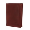 MUSTANG Udine Men's Wallet Brown, brown