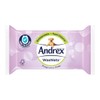 Andrex Wipe Flushable Fragrance Free Washlets | Wet Wipes Unscented