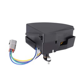 10L0L Golf Cart V-Glide Wiper Switch Assembly Fits for Club Car DS 48 Volt G/E 1998-1999 Replaces OEM # 101932003