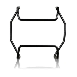 Zshion Stainless Steel Protector Wire Guard Bumper for Casio G-SHOCK DW5600 Series, Scratch/Bump Resistant, 6 Colors Available, Easy Installation, Black, Luxury