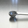 Nagao Tsubame-Sanjo Ultra-Thick Measuring Spoon 0.1cc 18-8 Stainless Steel, Made
