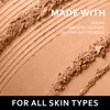 FV Natural Bronzer Powder, Long-Lasting & Waterproof, Glow Bronzing Powder,