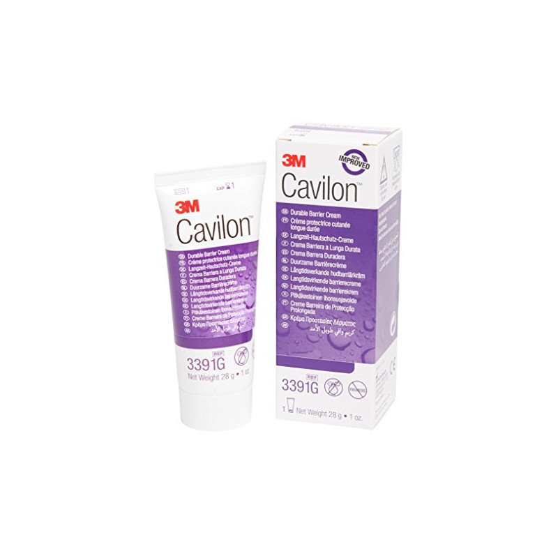 3M 3M Cavilon Durable Barrier Cream, 28 g Tube