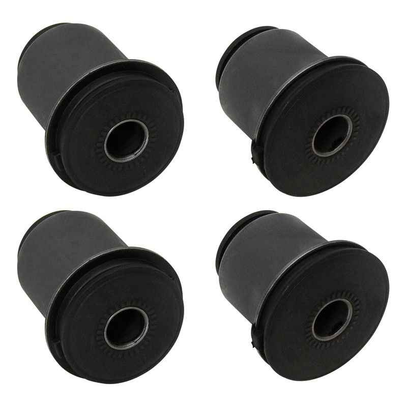 TRQ Front Lower Control Arm Bushing LH and RH Kit