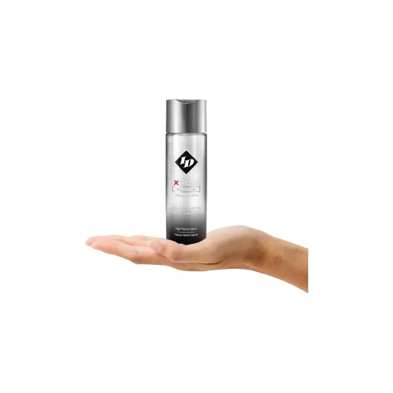 Lubricante Fórmula Gruesa Id Extreme Slippery Rich 130 Ml