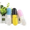 Healeved 3pcs Capsule Shaped Moisture Absorbing Agent for Shoes and