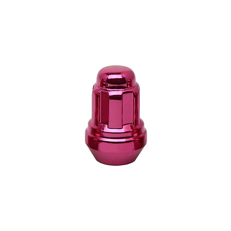 White Knight 40400SPKT Pink Wheel Lock, 4 Pack
