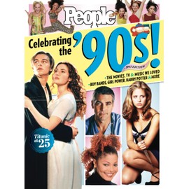PEOPLE Celebrate the '90s!