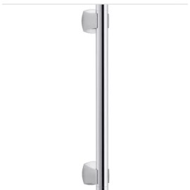 Kohler New KOHLER Rubicon 16 in. Grab Bar Bathroom Shower Polished Chrome R27241-CP rlp