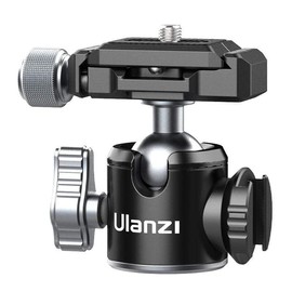 Ulanzi 2336 MT-24 Phone Holder with Head Camera Vlog Tripod Kit