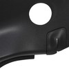 ECOTRIC Windshield Cowl Grille Vent Wiper Cover Panel Compatible with