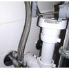 Tuuber air admittance valve 1-1/2-in with sink drain p-trap kit
