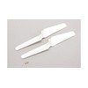 Blade Helis 7523 Propeller Counter-Clockwise Rotation White(2):MQX