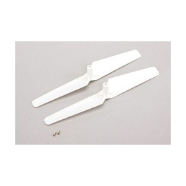 Blade Helis 7523 Propeller Counter-Clockwise Rotation White(2):MQX