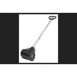 Boss Pet 52111 One Piece Pooper Scooper Pet Waste Grabber