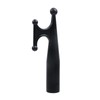 KUMGROT Nylon Black Boat Hooks for Docking 7.8" / 200mm