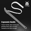 DURATECH Strap Wrench 18" Handle, Adjustable Nylon Strap Pipe Wrenches,