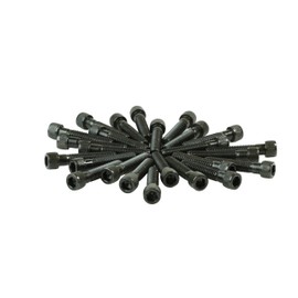 Driftless Climbing Bolts for Rock Climbing Holds-Indoor 3/8-16 Socket Cap Screw (2 inch)