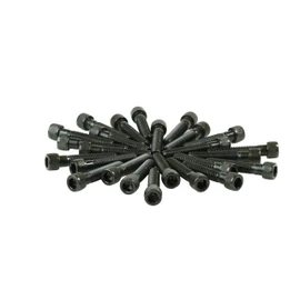 Driftless Climbing Bolts for Rock Climbing Holds-Indoor 3/8-16 Socket Cap Screw (2 inch)