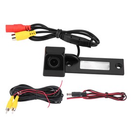 Car Rear View Camera 170 Degree Wide Viewing Angle HD Image Waterproof Night Vision for Caddy3B